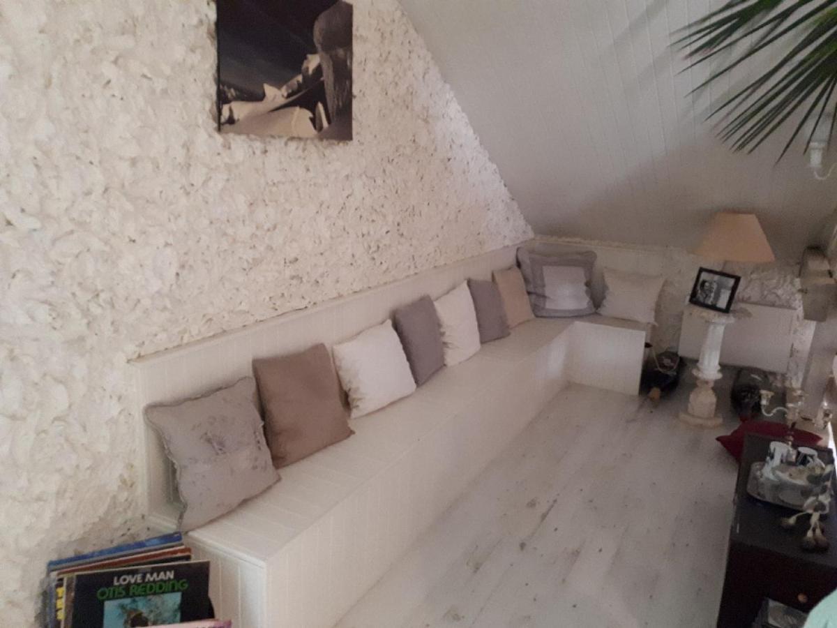 L'Alivu Panzió Couches Kültér fotó